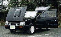 nissan march super turbo