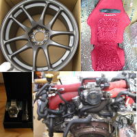 JDM Parts for Sale