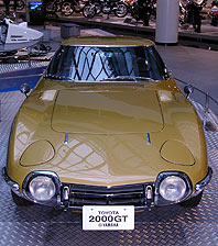 toyota 2000gt