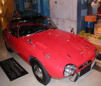 toyota sports 800