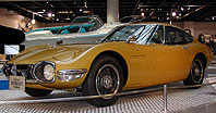 toyota 2000gt