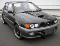 toyota starlet