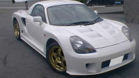 toyota mr-s